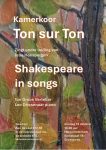 Concert Shakespeare in Songs